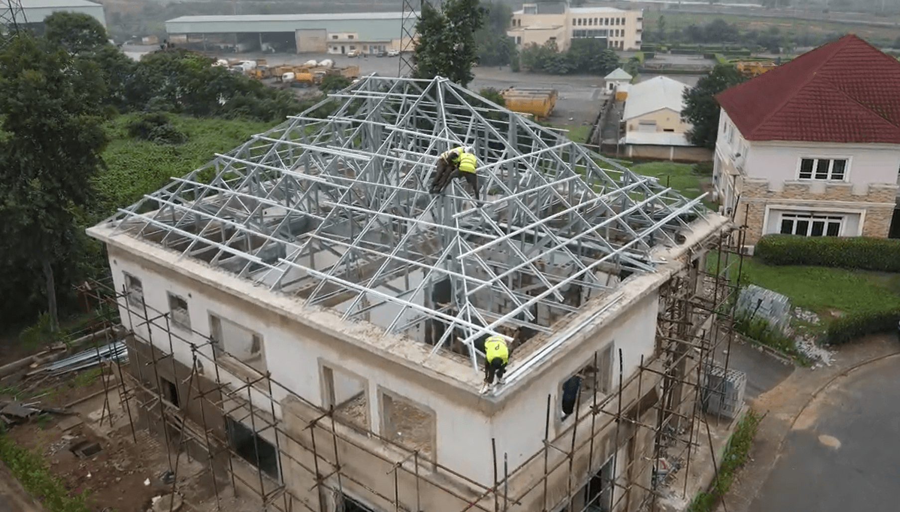 Top Roofing Contractor in Abuja — Why Quality Roofing Saves You Millions Long-Term