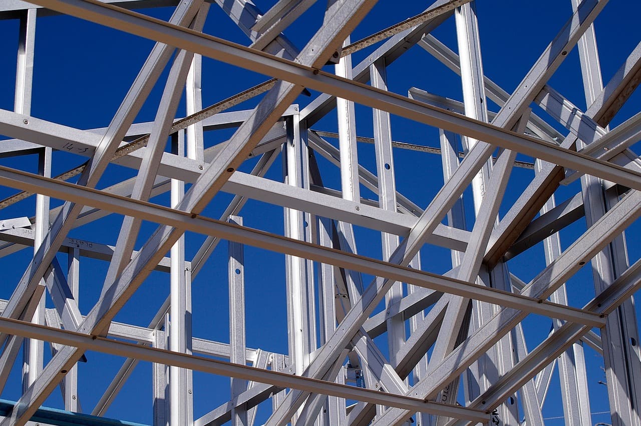 🏠 Why Light Gauge Steel and Advanced Roofing Systems Are the Future of Nigerian Construction