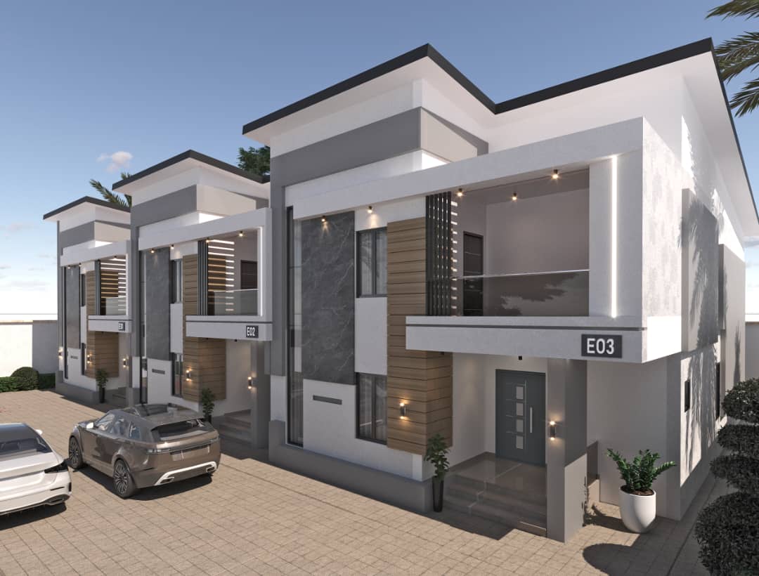  Breeze Point Estate – Exclusive Living in F01, Kubwa, Abuja